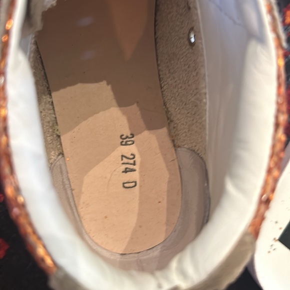 COPY - Golden Goose Midstar 39 like new - Picture 7 of 8